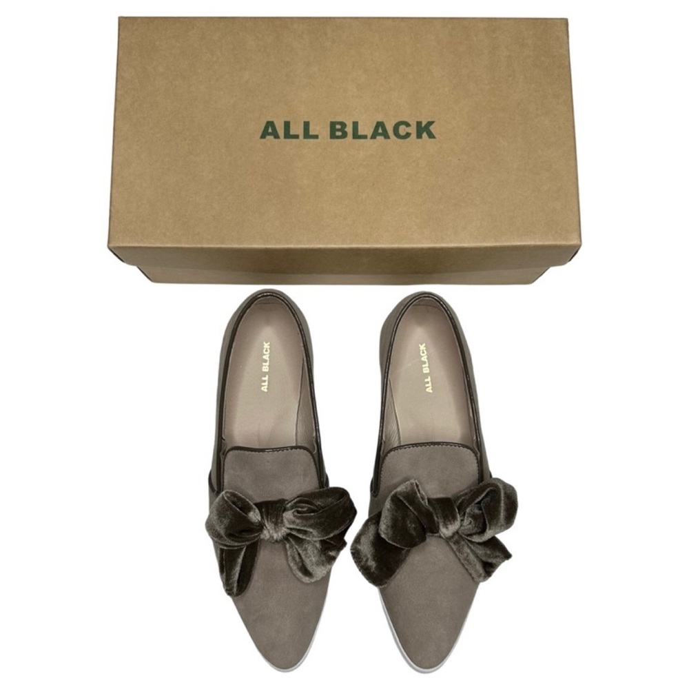 All Black Footwear New Tux‎ Shoes